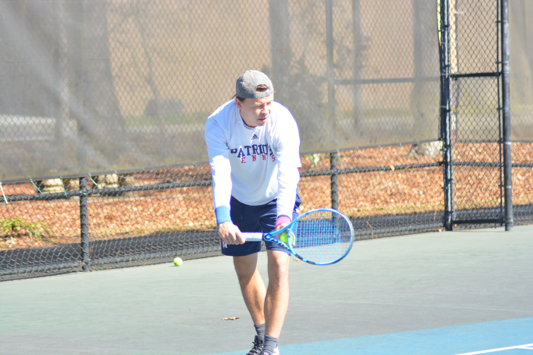 FMU vs. Coker Tennis
